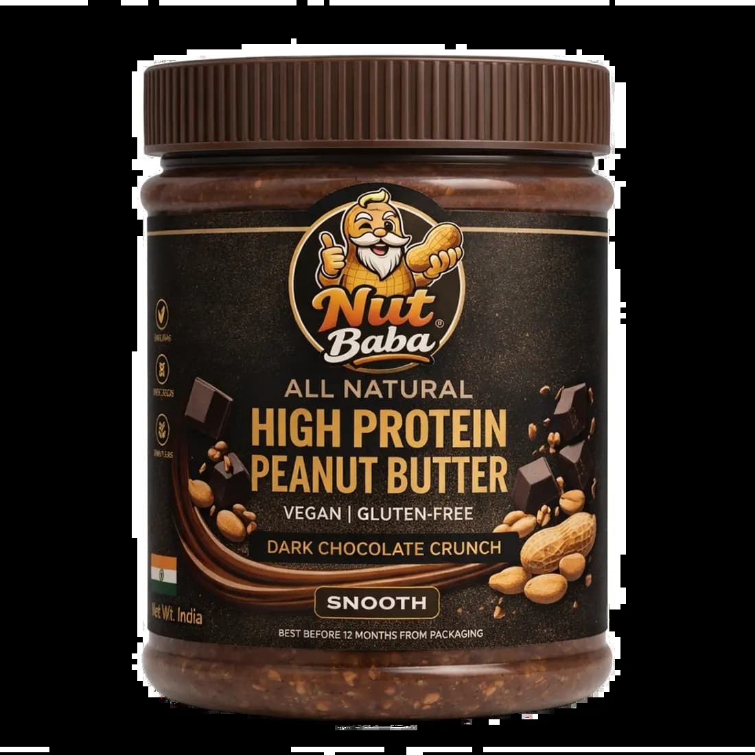 High Protein Dark Chocolate