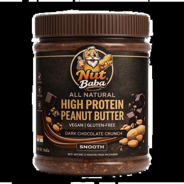 Crunchy Peanut Butter