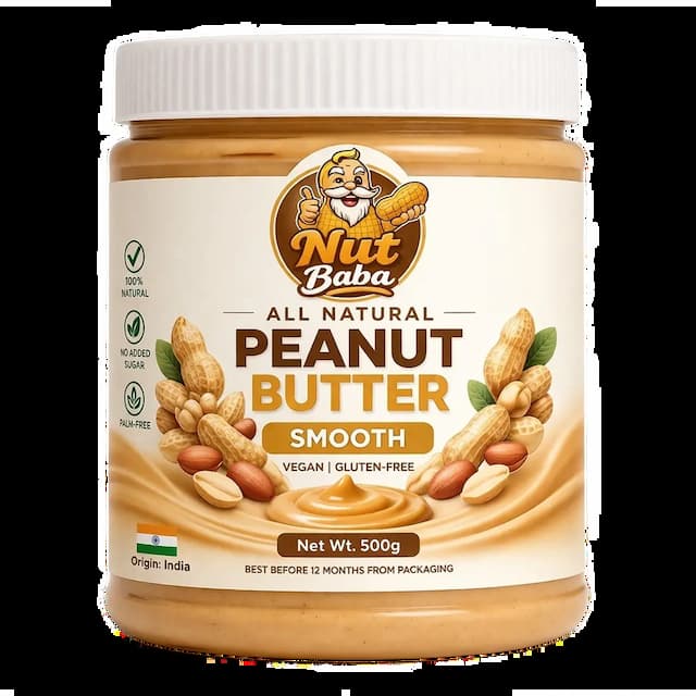 Smooth Peanut Butter