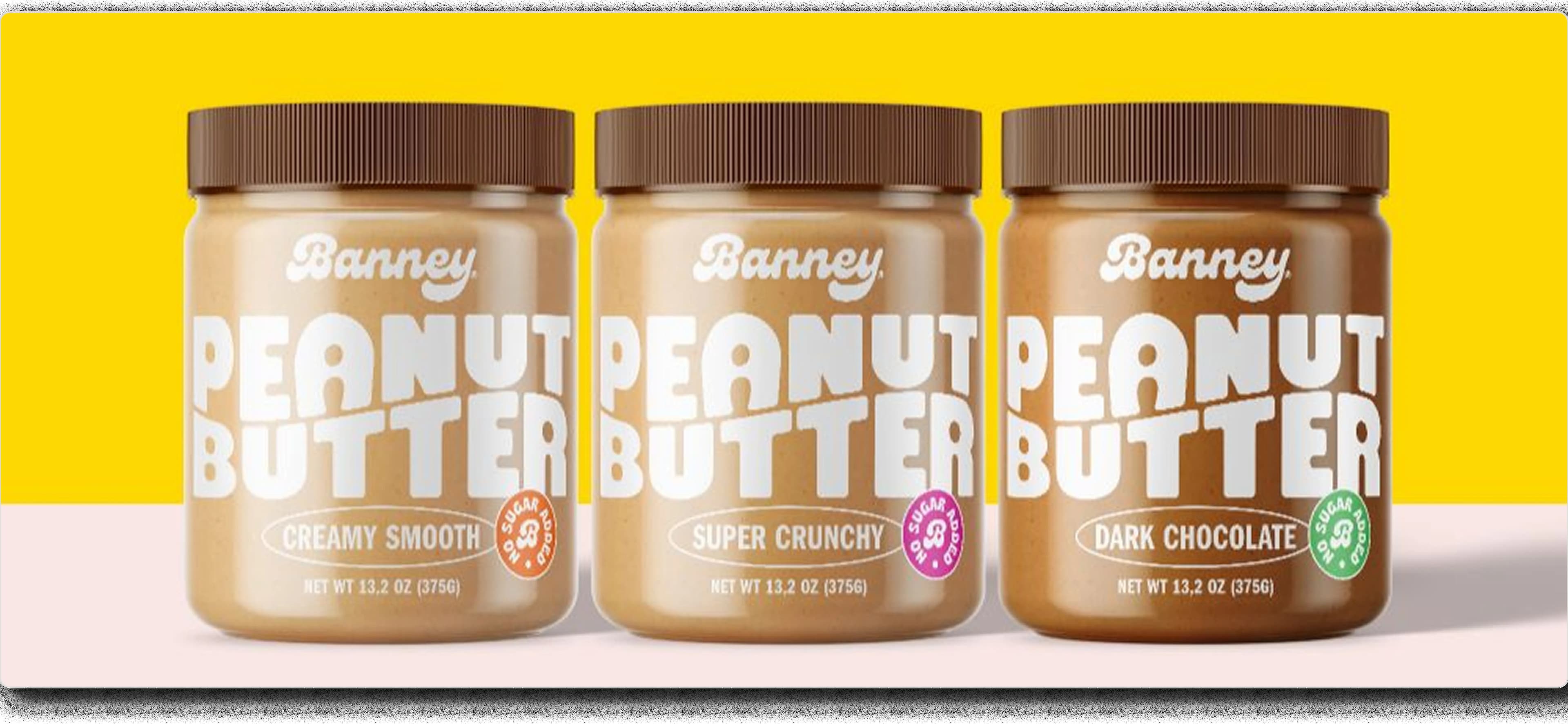 Creamy Smooth Peanut Butter