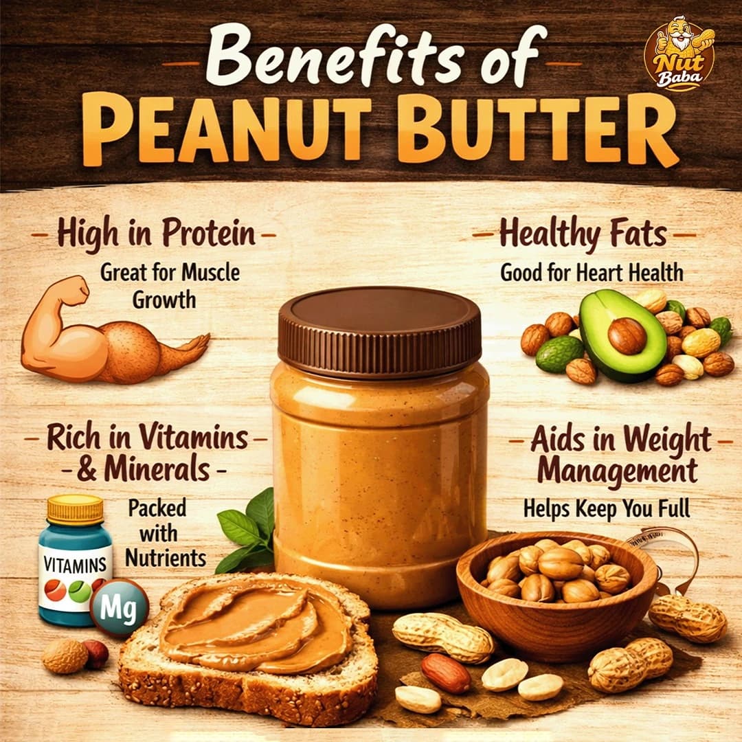 How to choose Right Peanut Butter